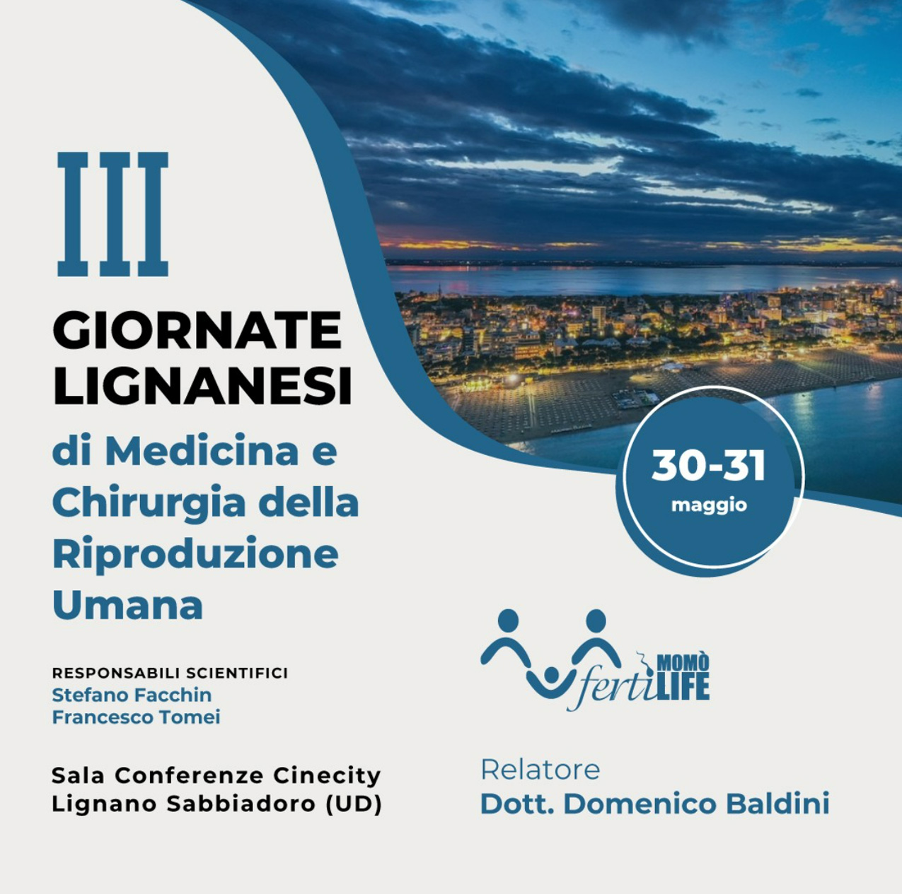III Giornate Lignanesi