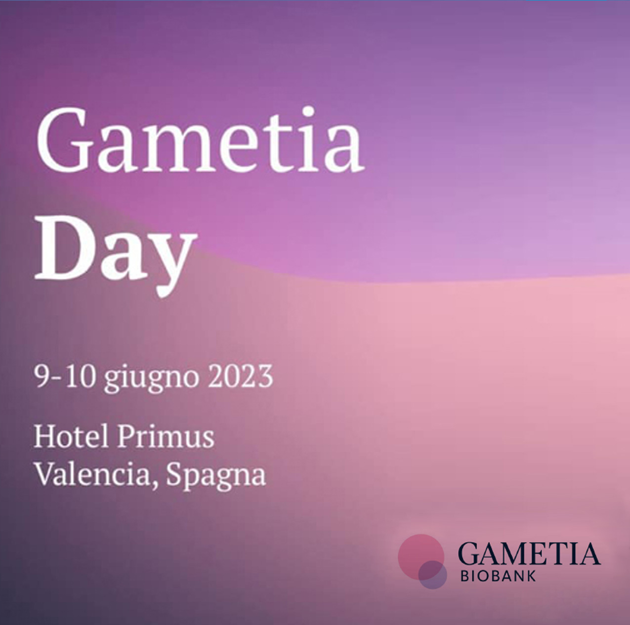 Gametia Day
